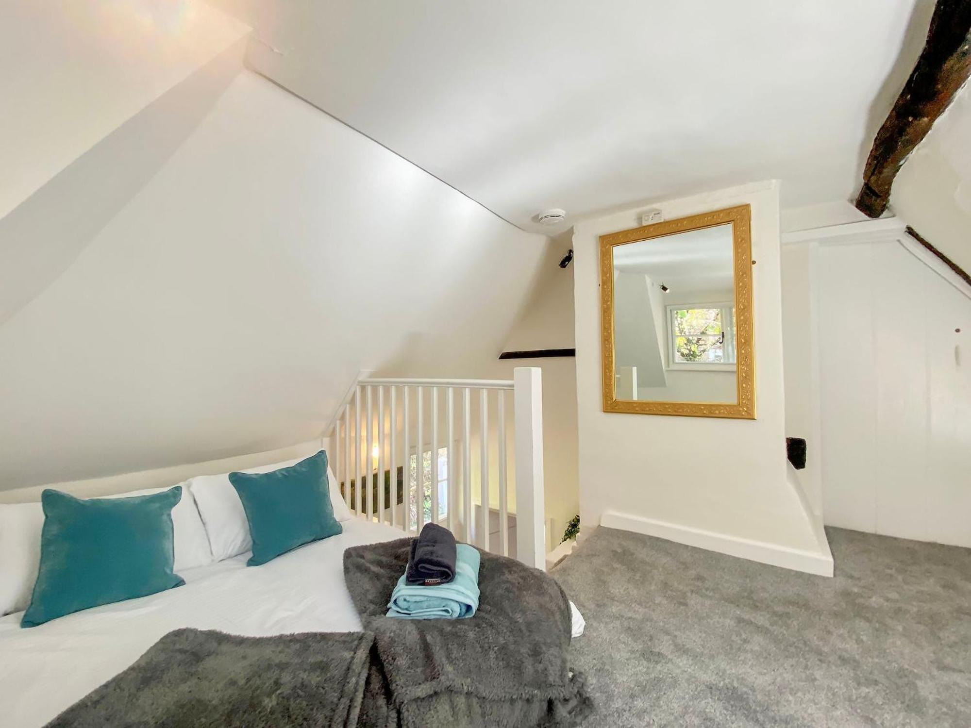 Mortimer Cottage Wootton Rivers Eksteriør billede
