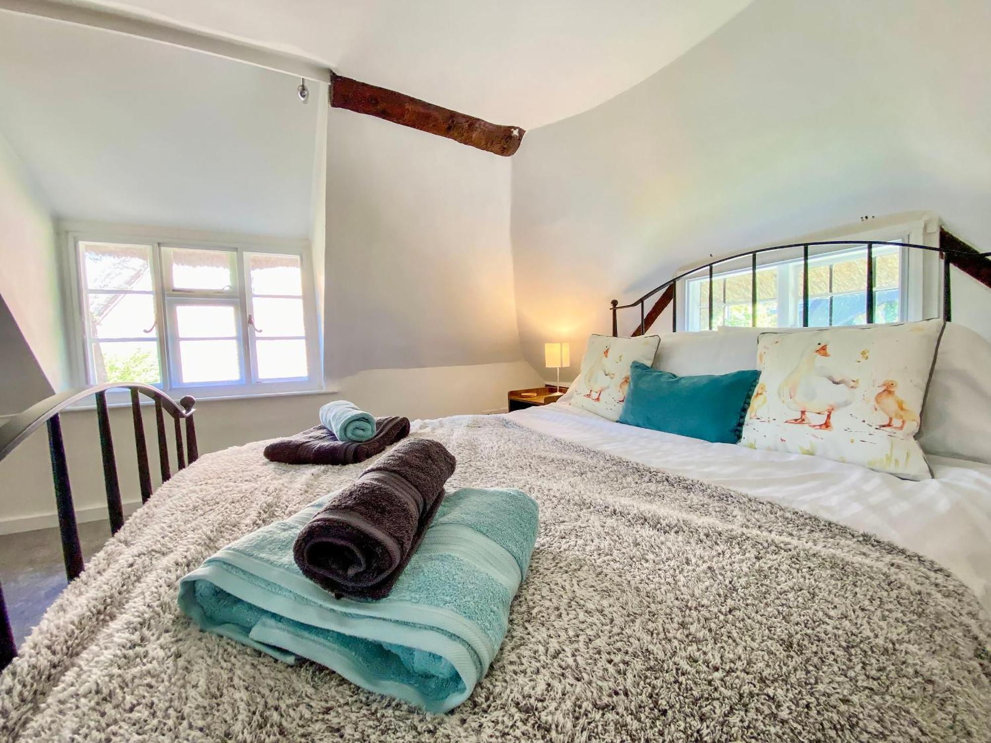 Mortimer Cottage Wootton Rivers Eksteriør billede