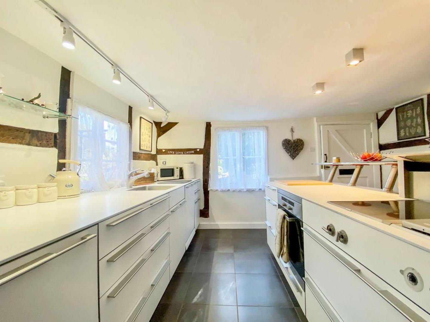 Mortimer Cottage Wootton Rivers Eksteriør billede