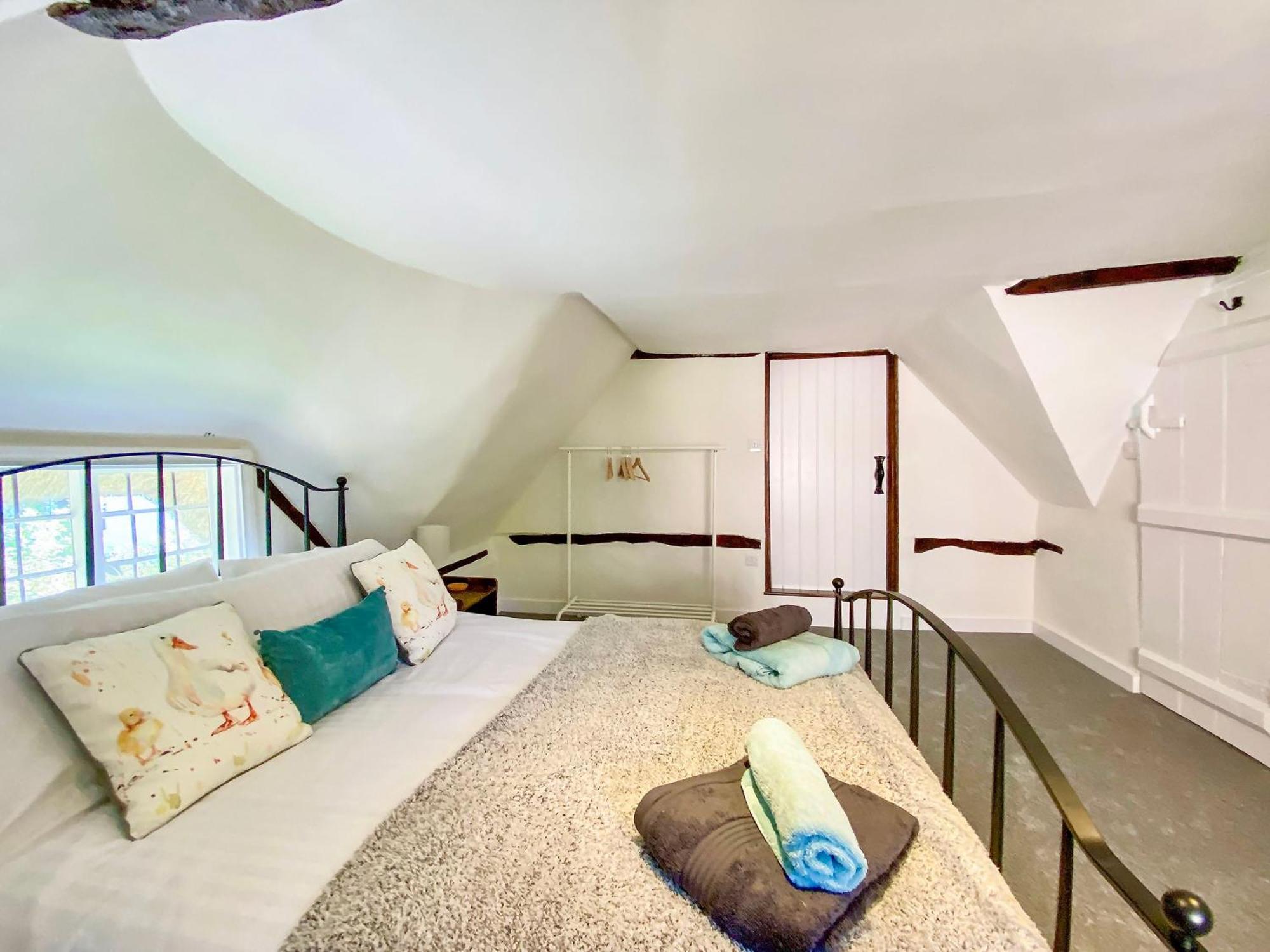 Mortimer Cottage Wootton Rivers Eksteriør billede