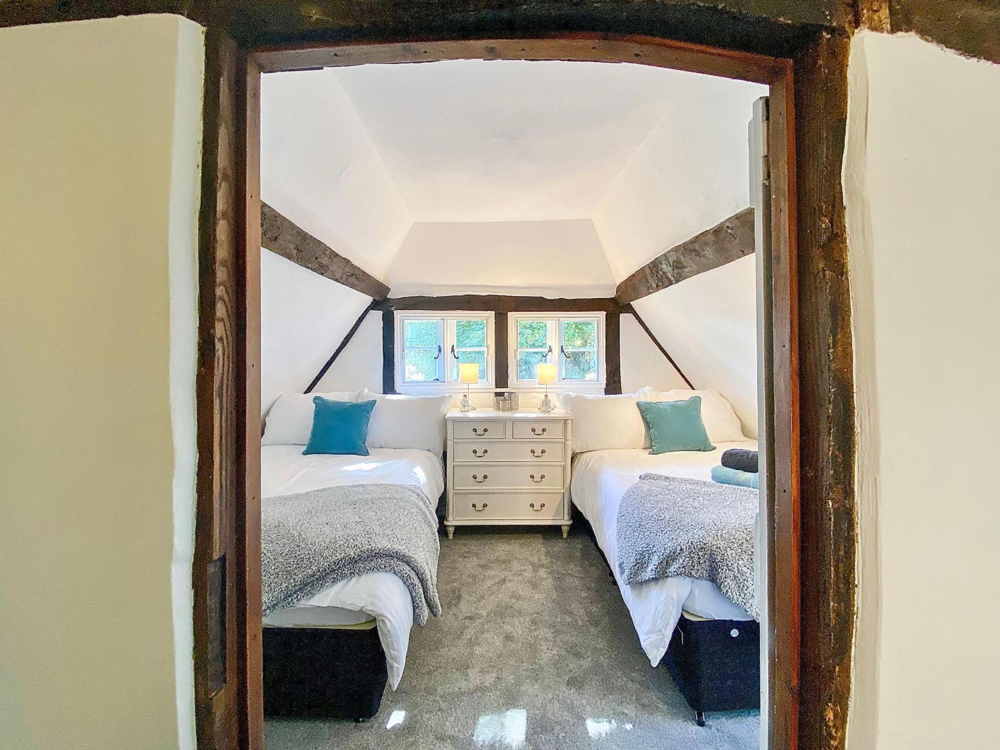 Mortimer Cottage Wootton Rivers Eksteriør billede
