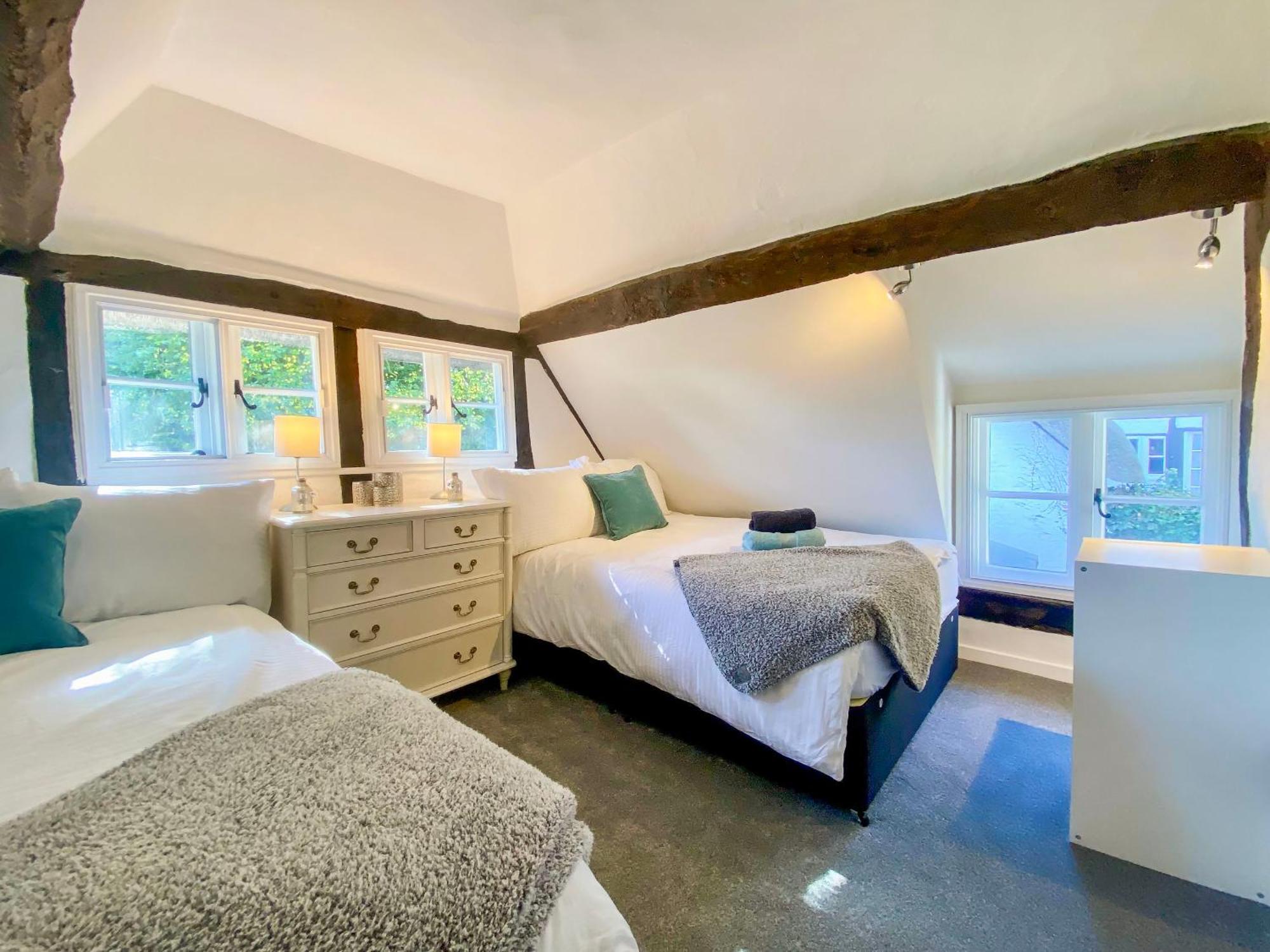 Mortimer Cottage Wootton Rivers Eksteriør billede
