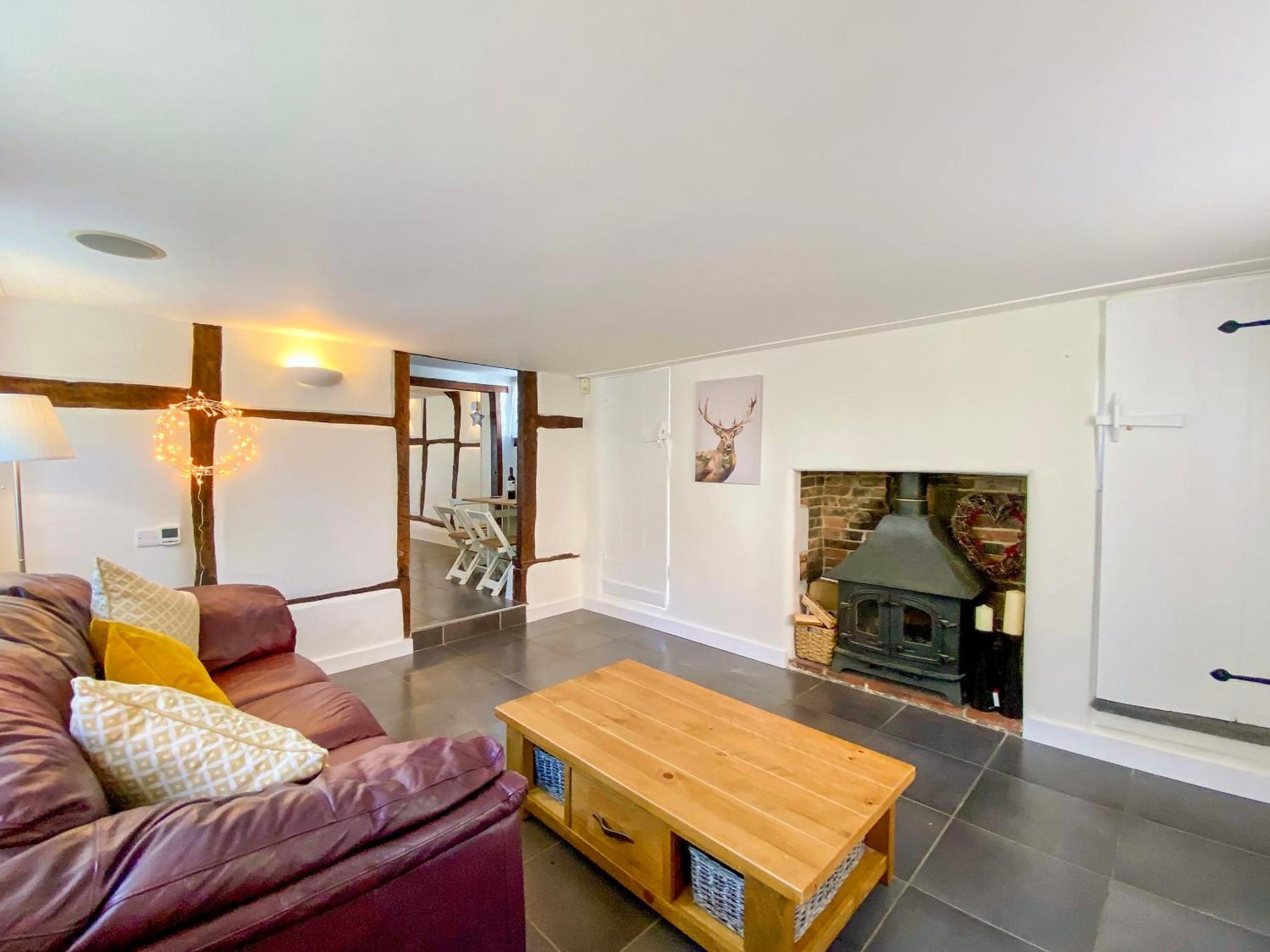 Mortimer Cottage Wootton Rivers Eksteriør billede