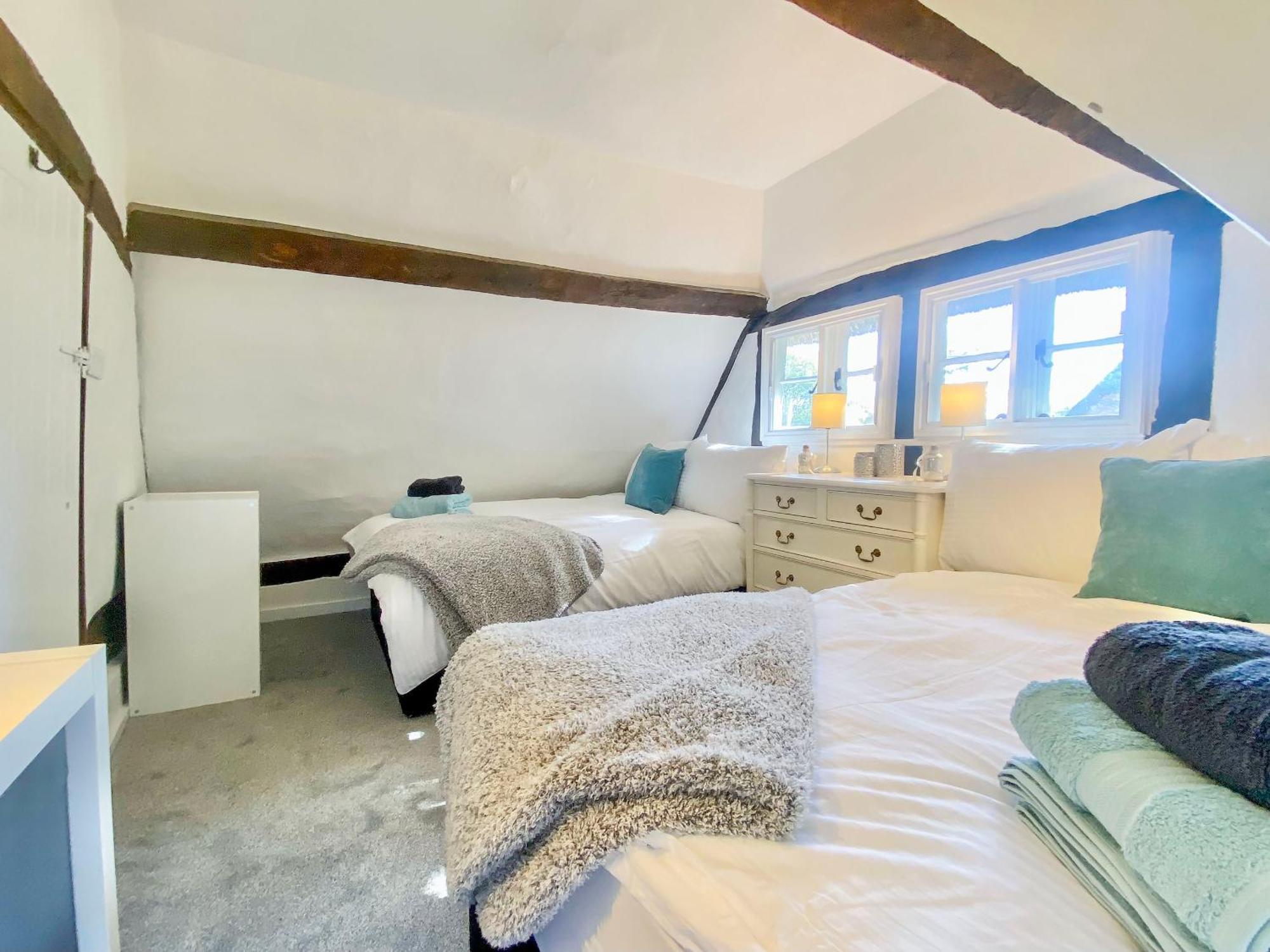 Mortimer Cottage Wootton Rivers Eksteriør billede