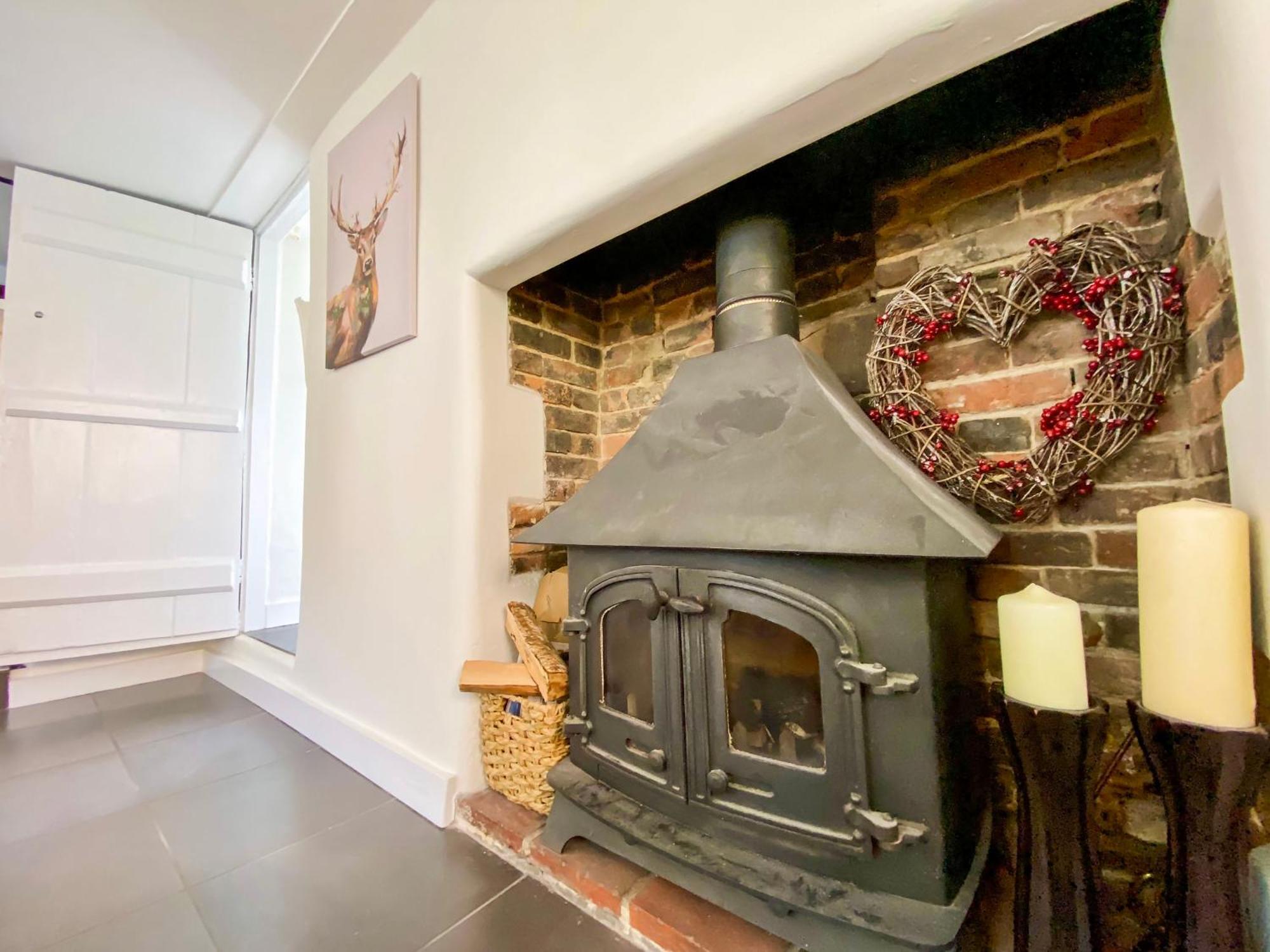 Mortimer Cottage Wootton Rivers Eksteriør billede
