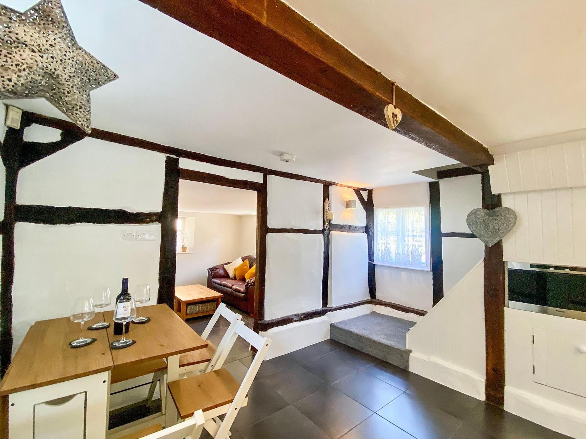 Mortimer Cottage Wootton Rivers Eksteriør billede